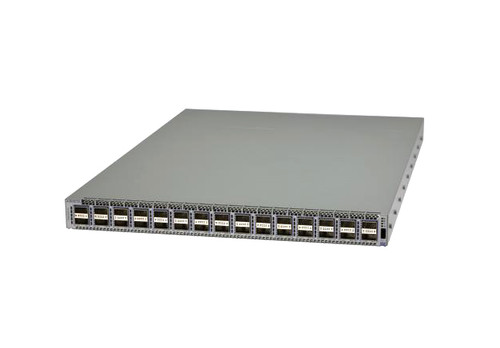 HP - JQ004A - Network Switch 56 QSFP+ 16 QSFP28 Layer 3 1U