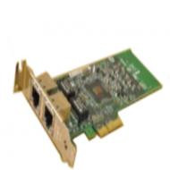 Dell - 9NG48 - Network Adapter Dual-Port 1Gbps PCI Express Low-Profile