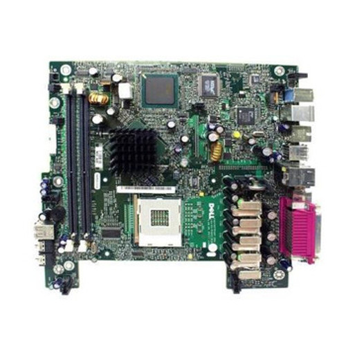 Dell H1229 Motherboard for OptiPlex SX270 - Replacement motherboard compatible with OptiPlex SX270 desktop computers