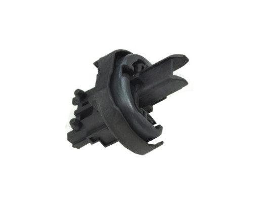HP FLNG-P4014 Fuser Flanger for LaserJet Enterprise M4555 - Replacement part for printer maintenance.