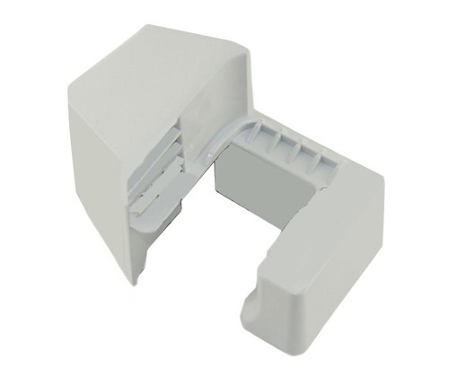 HP - RC5-0418-000 - Paper Feeder Left Caster Cover