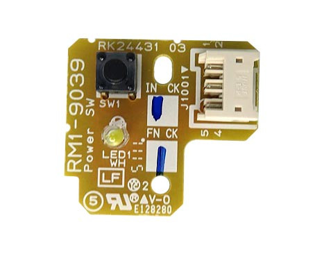 HP - RM1-9039-000 - Power Button Assembly LaserJet Pro M401