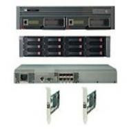 HP - A7536A - Hard Drive Array 12-Bay Fibre Channel Ultra320 SCSI RAID