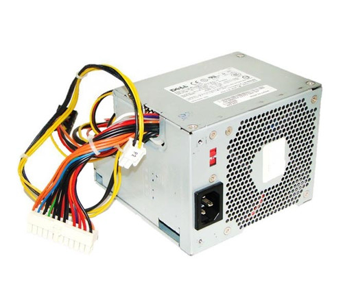 0N8374 - Dell - 220-Watts ATX 24-Pin Power Supply for OptiPlex GX520