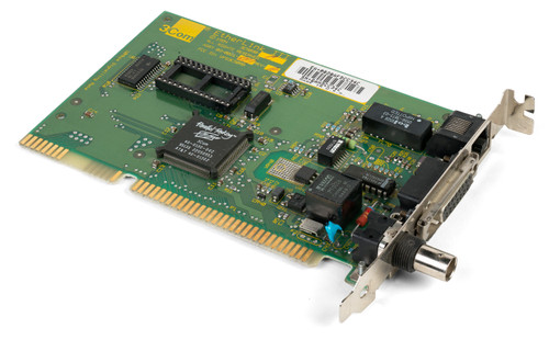 3Com - 3C509B-COAX - Network Adapter 10Base-T 10Mb/s ISA