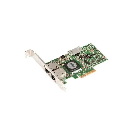 Dell F169G-HP NetXtreme II 5709 2 x Ports 1000Base-T PCI-E NIC for PowerEdge T140/T30/T320 - High-Profile Adapter