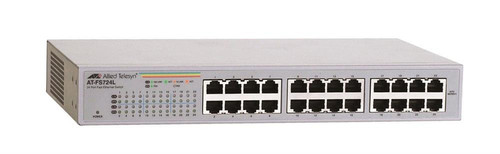 Allied Telesis - AT-FS724L-10 - Network Switch 24-Port 10/100Base-TX