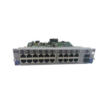HP - J4908AB - Switch Expansion Module 20-Port Gigabit 2x SFP