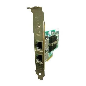HP - AD337A - Network Adapter Dual Port Gigabit RJ-45 PCIe x4