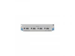 HP - J8708-69101 - Expansion Module 4-Port 10GbE CX2