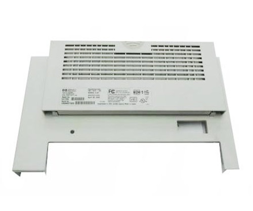 HP RB2-9738 Rear Cover for Color LaserJet 5500 Series - Replacement rear cover for HP Color LaserJet 5500 printers