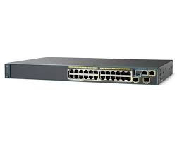 Cisco - WS-C2960S-24TS - Network Switch 24-Port Gigabit 2x SFP 1U