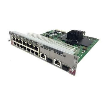 HP - J4907-69001 - Switch Expansion 16-Port Gigabit Ethernet RJ-45