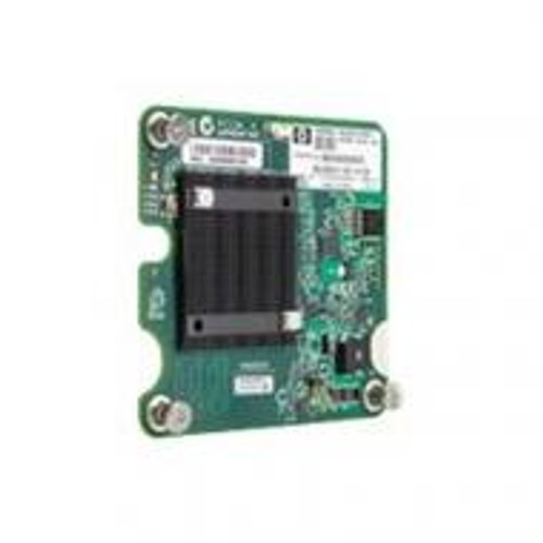 HP Dual-Ports 10Gbps 10GBase-KX4 Ethernet Adapter for BladeSystem - PCIe x8 - Part # 539855-001