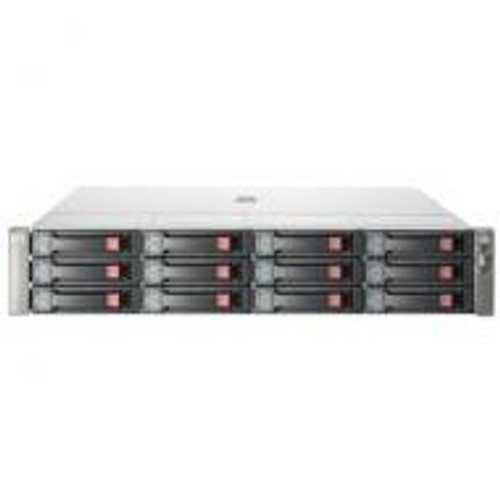HP ProLiant DL320s Network Storage Server with Intel 3070 2.67GHz, 3TB USB, compatible with ProLiant DL360p Gen8 servers