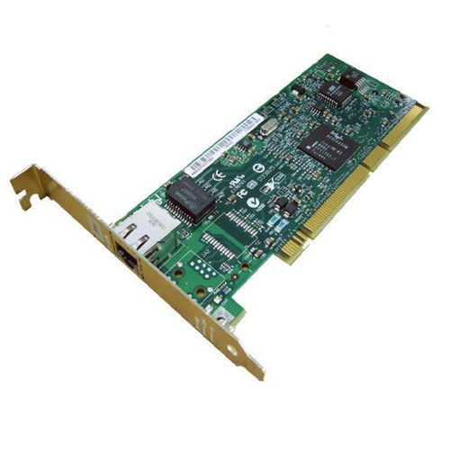 IBM - 00P6130 - Network Adapter Single-Port Gigabit Ethernet PCI-X RJ-45