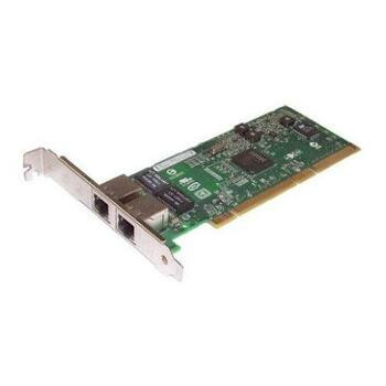 HP - A7012-60601 - Network Adapter Dual Port Gigabit Ethernet PCI-X