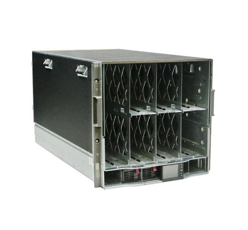 HP - AJ746A - Storage Enclosure 48-Bay 3.5" 1U Rack-mountable