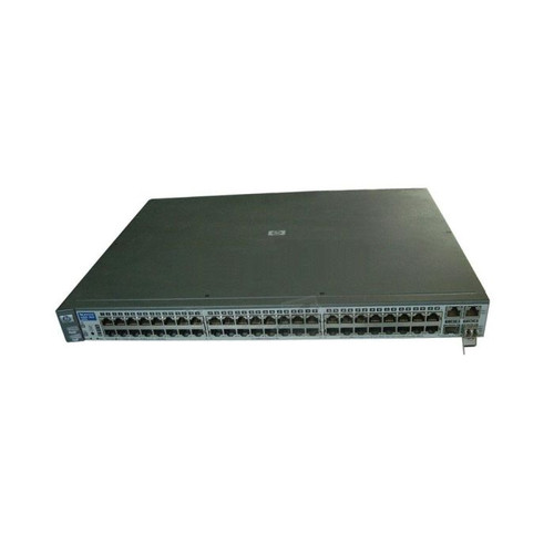 J4899-69201 - Hp ProCurve Switch 2650 48 Ports EN Fast EN 10Base-T 100Base-TX + 2x10/100/1000Base-T/SFP (mini-GBIC) 1U Rack-Mountable Stackable