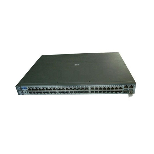 J4899-61301 - Hp ProCurve Switch 2650 48 Ports EN Fast EN 10Base-T 100Base-TX + 2x10/100/1000Base-T/SFP (mini-GBIC) 1U Rack-Mountable Stackable