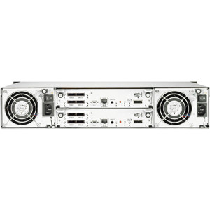 HP - AJ805A - Hard Drive Array 12-Bay Dual RAID Controller