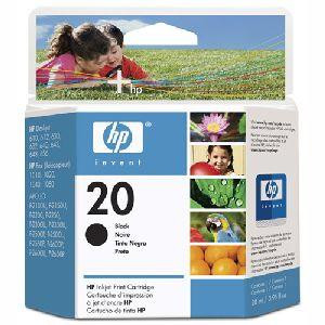 HP - C6614D - Ink Cartridge Black 500 Page