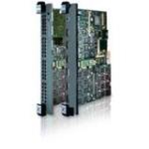 Enterasys Network 6-Ports RJ-45 Gigabit Ethernet Switching Module for 6C105/6C107 GPIMs GBICs, external use