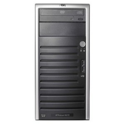 AK347A - HP ProLiant ML110 G5 Network Storage Server 1 x Intel Pentium E2160 1.8GHz 320GB