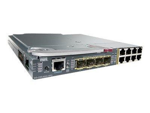 HP Cisco Catalyst 3020 16-Port Gigabit LAN + 4 x SFP Managed Blade Switch Module for WS-CBS3020 Servers