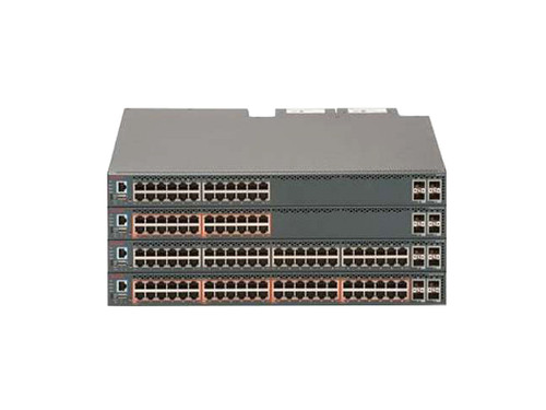 Extreme Networks - AL5900A3B-E6 - Network Switch 48-Port Gigabit 4-Port
