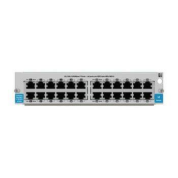 HP - J8768AOB - Switch Expansion Module 24-Port Gigabit Ethernet