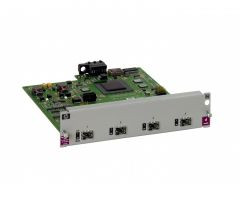 HP - J4878B - Network Switch Expansion 4-Port mini-GBIC Gigabit