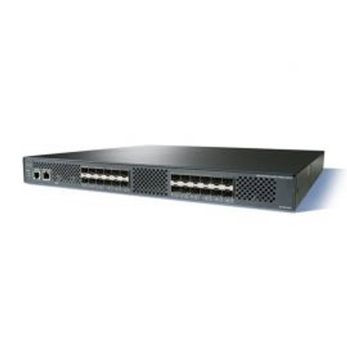 DS-C9124-K9 - Cisco - MDS 9124 24-Ports Multilayer Fabric Switch