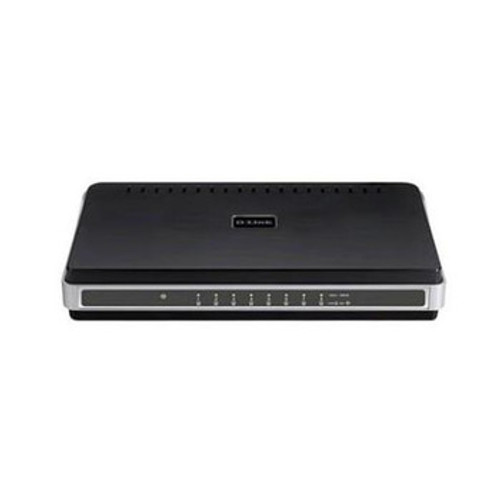 BDES1105A - D LINK - D-LINK 5-Ports 10/100 Desktop Switch