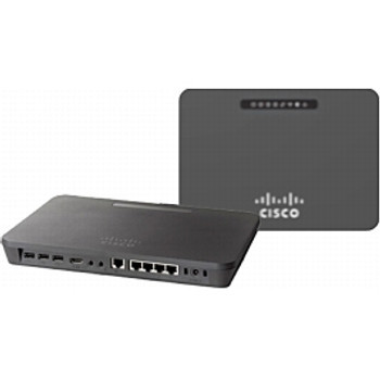 Cisco - CS-E300-K9 - Ethernet Switch 4-Port Gigabit Desktop Wall Mountable