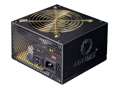 Coolmax - M-500B - Power Supply 500W EPS12V Internal