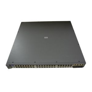 HP - J4903AB - Network Switch 24-Port Gigabit Managed 4-SFP