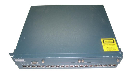 Cisco - WS-C3900-2I-SLF - Switch 2-Port 100Base-FX ISL