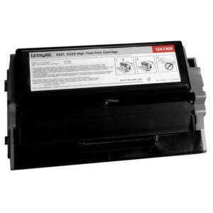 IBM Lexmark Laser Toner Cartridge - 12A7305