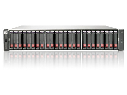 HP - AP839B - Storage Enclosure 24-Bay 2.5" Modular