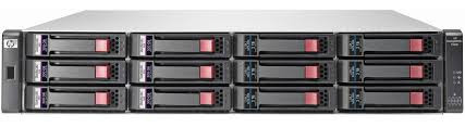 HP - AP843B - Storage Enclosure 12-Bay Dual I/O LFF
