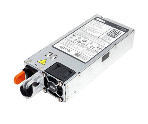 Dell - 073YD6 - 495-Watts Power Supply
