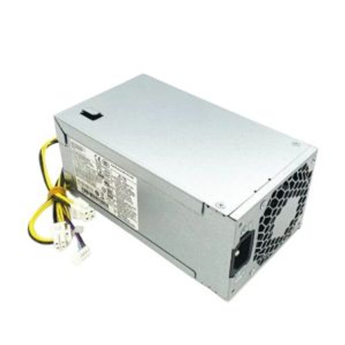 D16-250P2A - Hpe 250-Watts 80 Plus Platinum Power Supply For Prodesk 400 600 And 800 G3