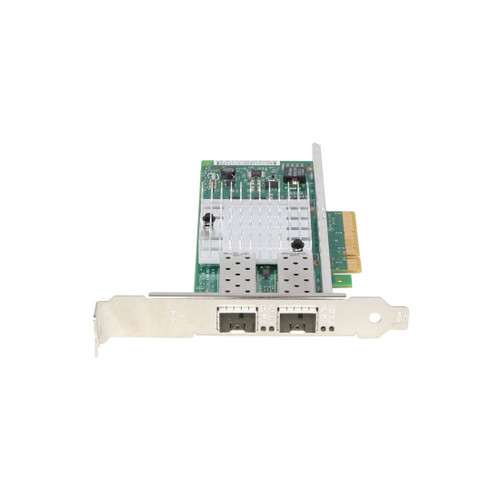 Intel - 0VFVGR-HP - Network Adapter 2-Port SFP+ 10GbE PCIe x8
