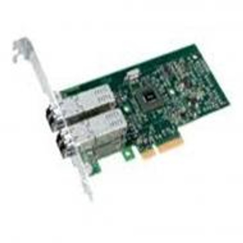 EXPI9402PFBLK - Intel - PRO/1000 PF Dual-Ports LC 1Gbps 1000Base-SX Gigabit Ethernet PCI Express x4 Server Network Adapter