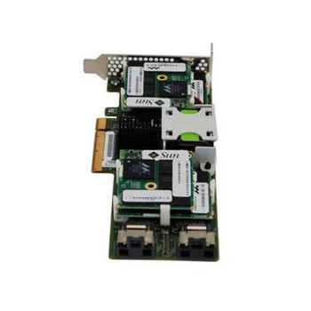 Sun - 501-4837-03 - Network Adapter Quad Port Fast Ethernet SBus