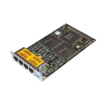 Sun - 501-4837-02 - Network Adapter Quad Port Ethernet SBus