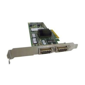 HP - AB286-60101 - Network Adapter Dual Port 4Gbps InfiniBand PCI-X