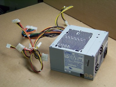 HP - 458549-001 - Power Supply 250W ATX