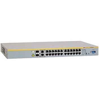 Allied Telesis - AT-8024M-40 - Network Switch 24-Port Managed Fast